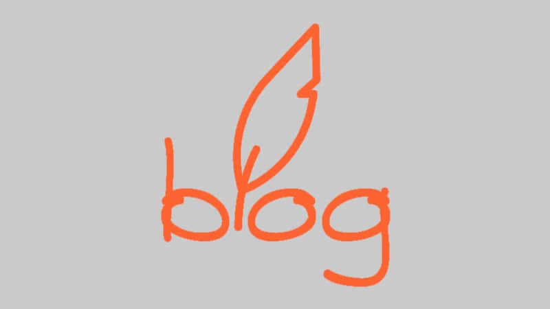 blogging