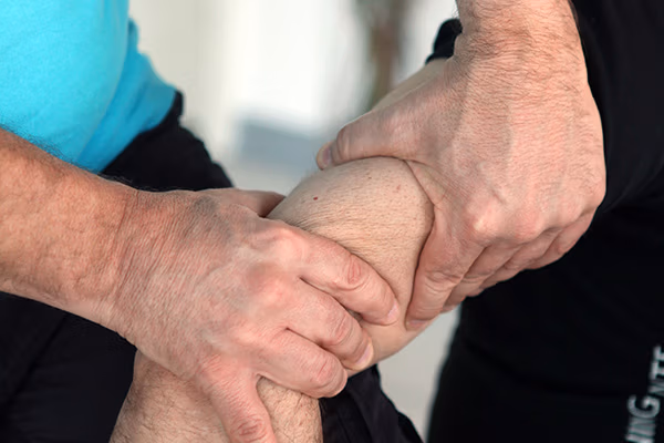 Anatomie palpatoire - Massage sportif - Stéphane Quéry