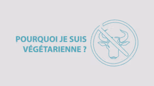 Lire la suite à propos de l’article Pourquoi je suis végétarienne ?