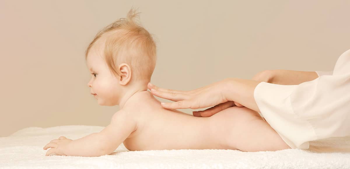 Atelier massage bébé - Formation video en mode pro