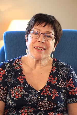 Muriel Thiney massage maison de retraite en mode pro
