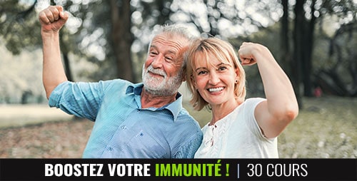Formation boostez votre immunité en mode pro