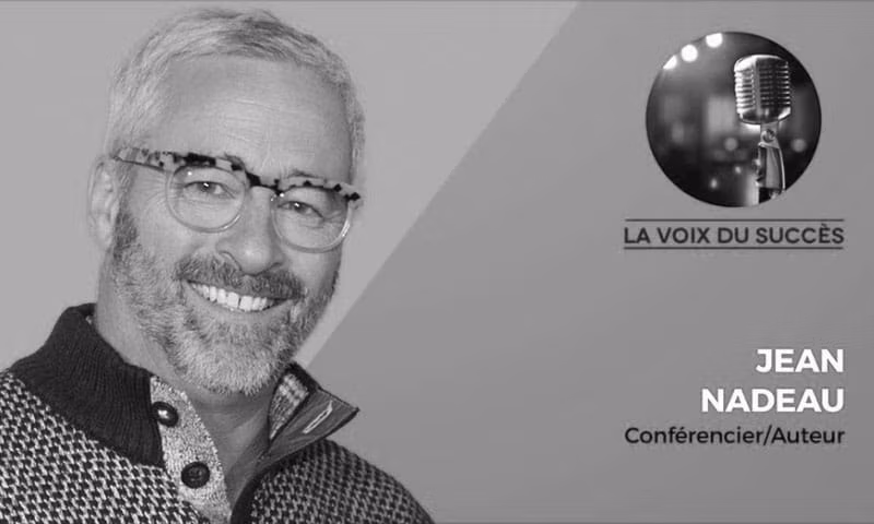 jean nadeau Entreprendre pour gagner de l'argent