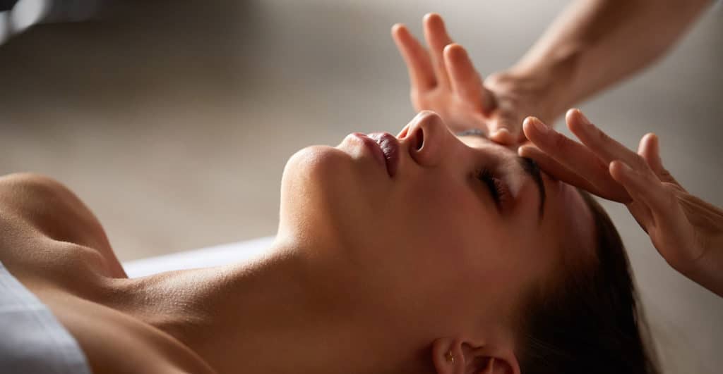 Formation massage visage