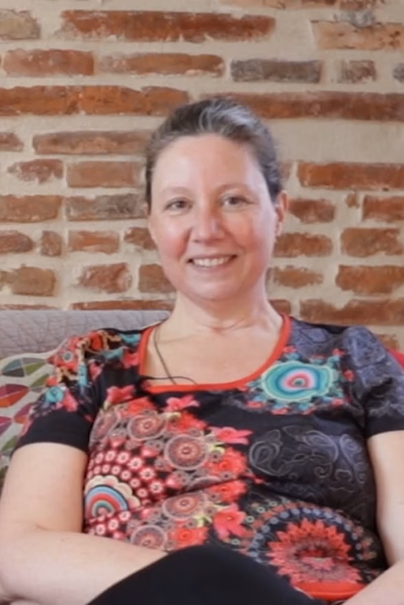 Caroline Léonard-Flan - Massage du visage