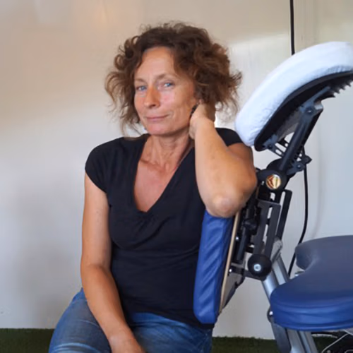 Cécile Boby - évaluatrice En Mode Pro