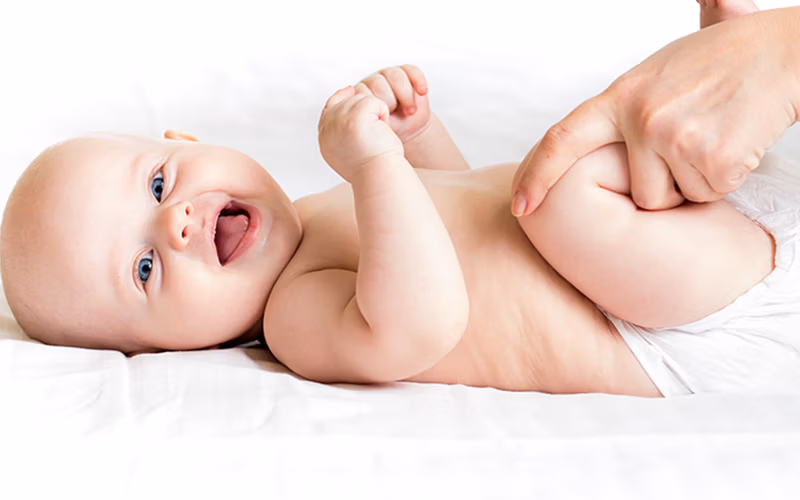 formation atelier massage bébé en mode pro