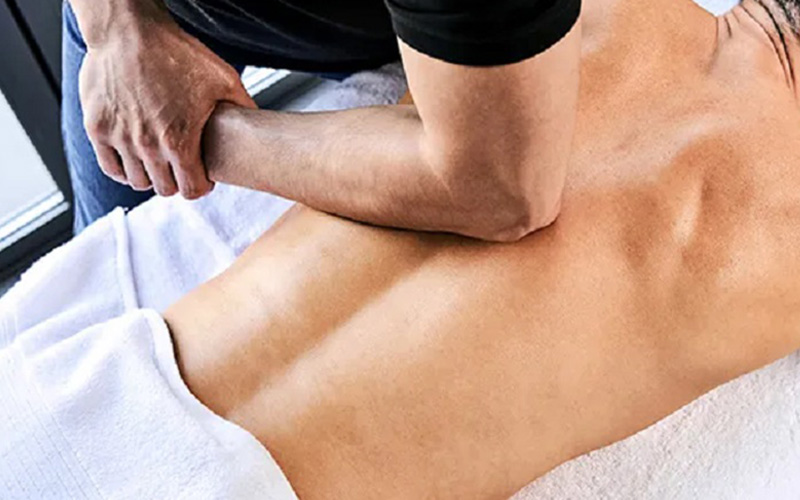 Formation massage deep tissue en mode pro