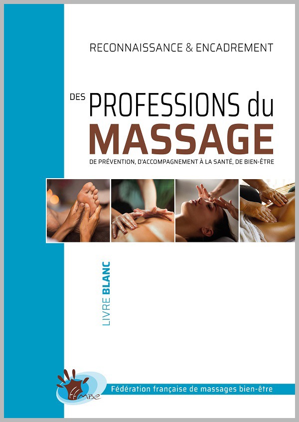 Couverture Livre blanc FFMBE